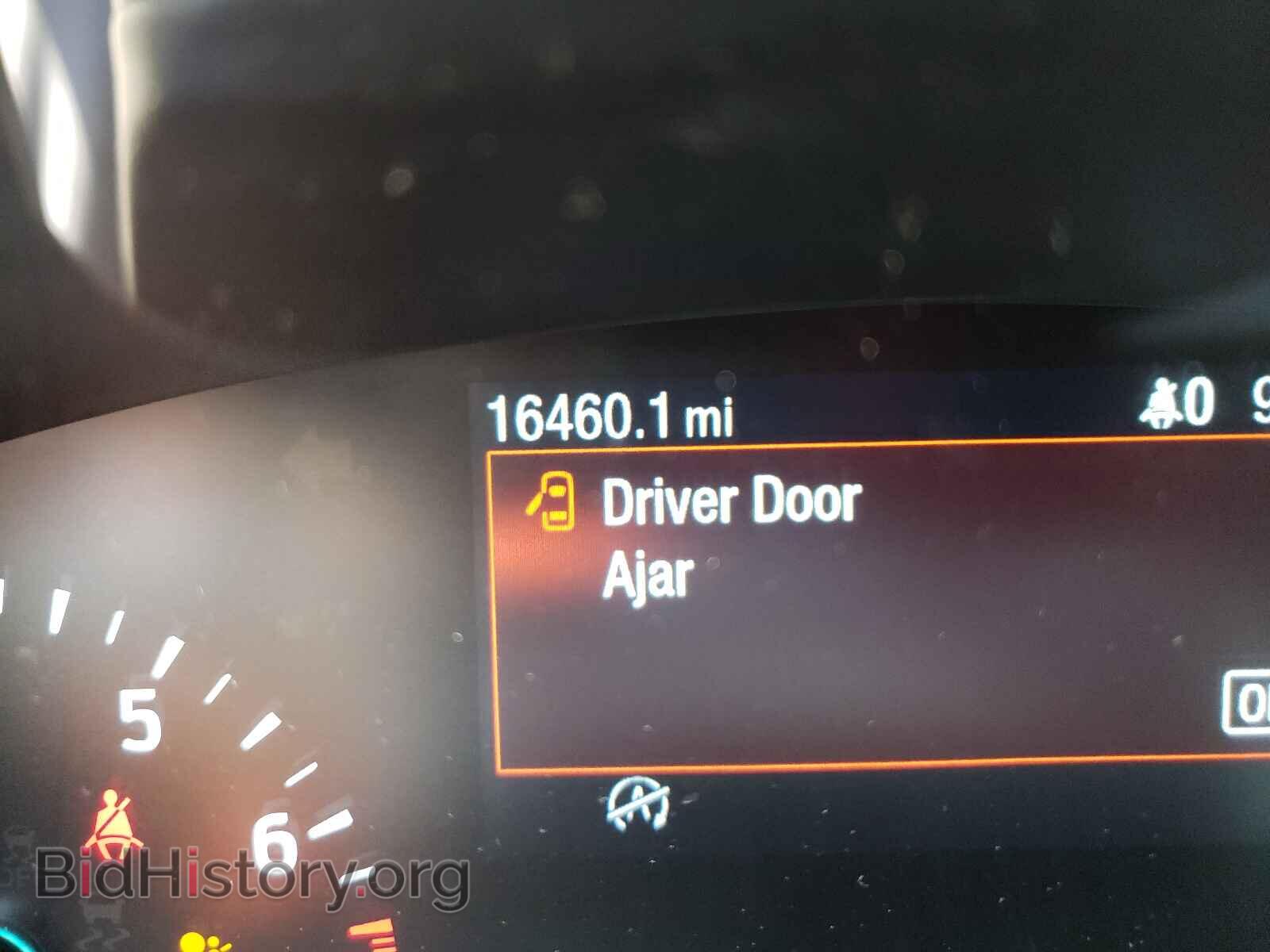2020 FORD ESCAPE - VIN: 1FMCU0G62LUA93852 - Photo 8