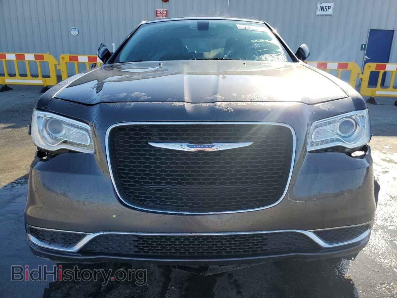 2017 CHRYSLER 300 - VIN: 2C3CCAAG8HH577358 - Фото 5