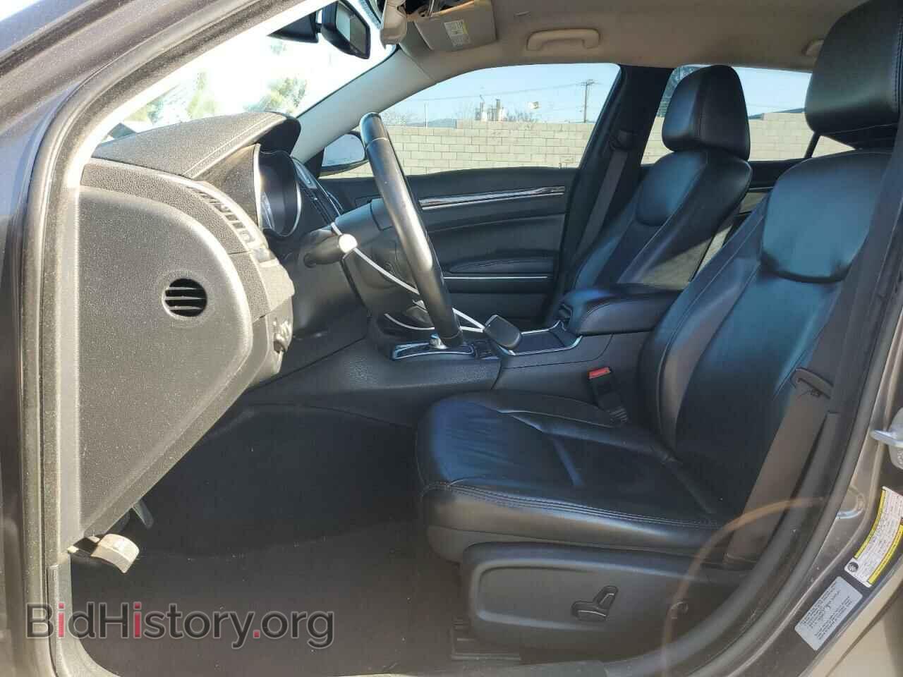 2017 CHRYSLER 300 - VIN: 2C3CCAAG8HH577358 - Фото 7