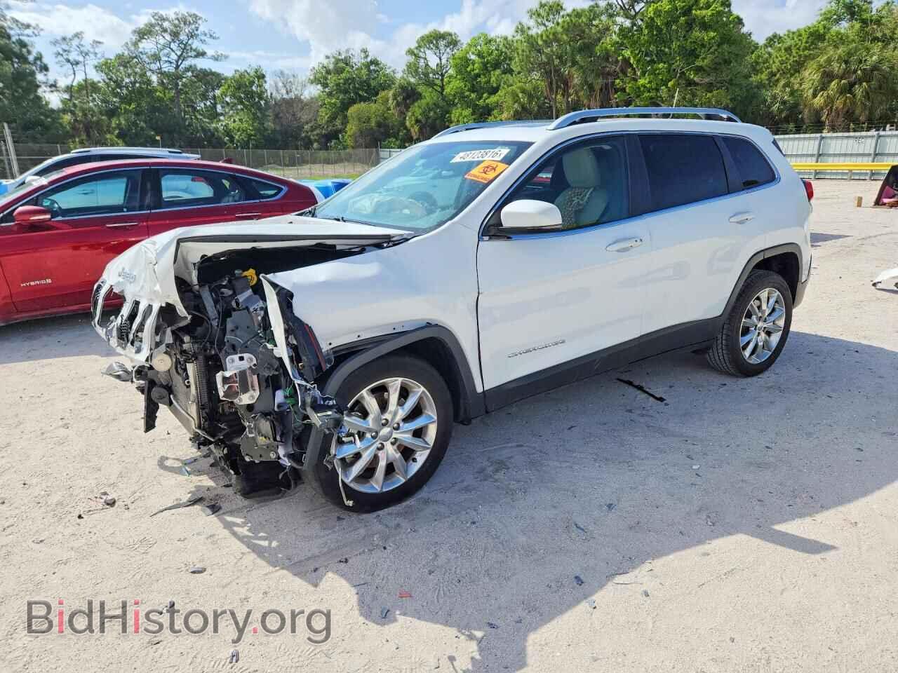 Photo 1C4PJLDS9HW571875 - JEEP CHEROKEE 2017