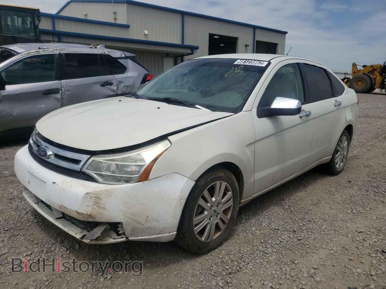 2009 FORD FOCUS - VIN: 1FAHP37NX9W131728 - Фото 2