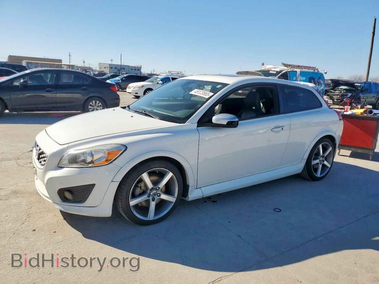 Photo YV1672MK5B2233872 - VOLVO C30 2011