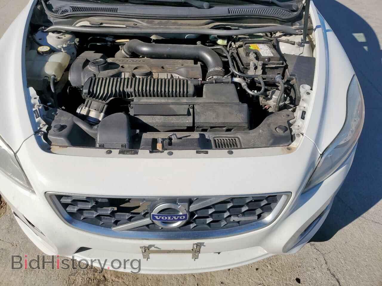 2011 VOLVO C30 - VIN: YV1672MK5B2233872 - Фото 11