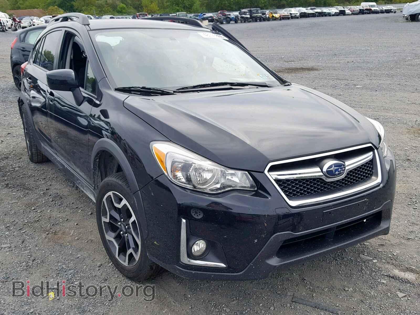 Photo JF2GPABC8H8209458 - SUBARU ALL OTHER 2017