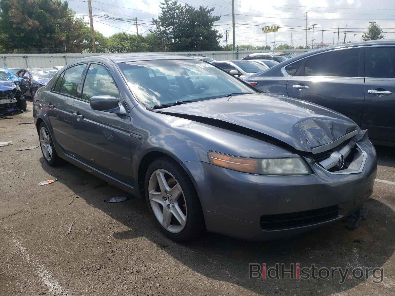 Фотография 19UUA66216A032325 - ACURA TL 2006