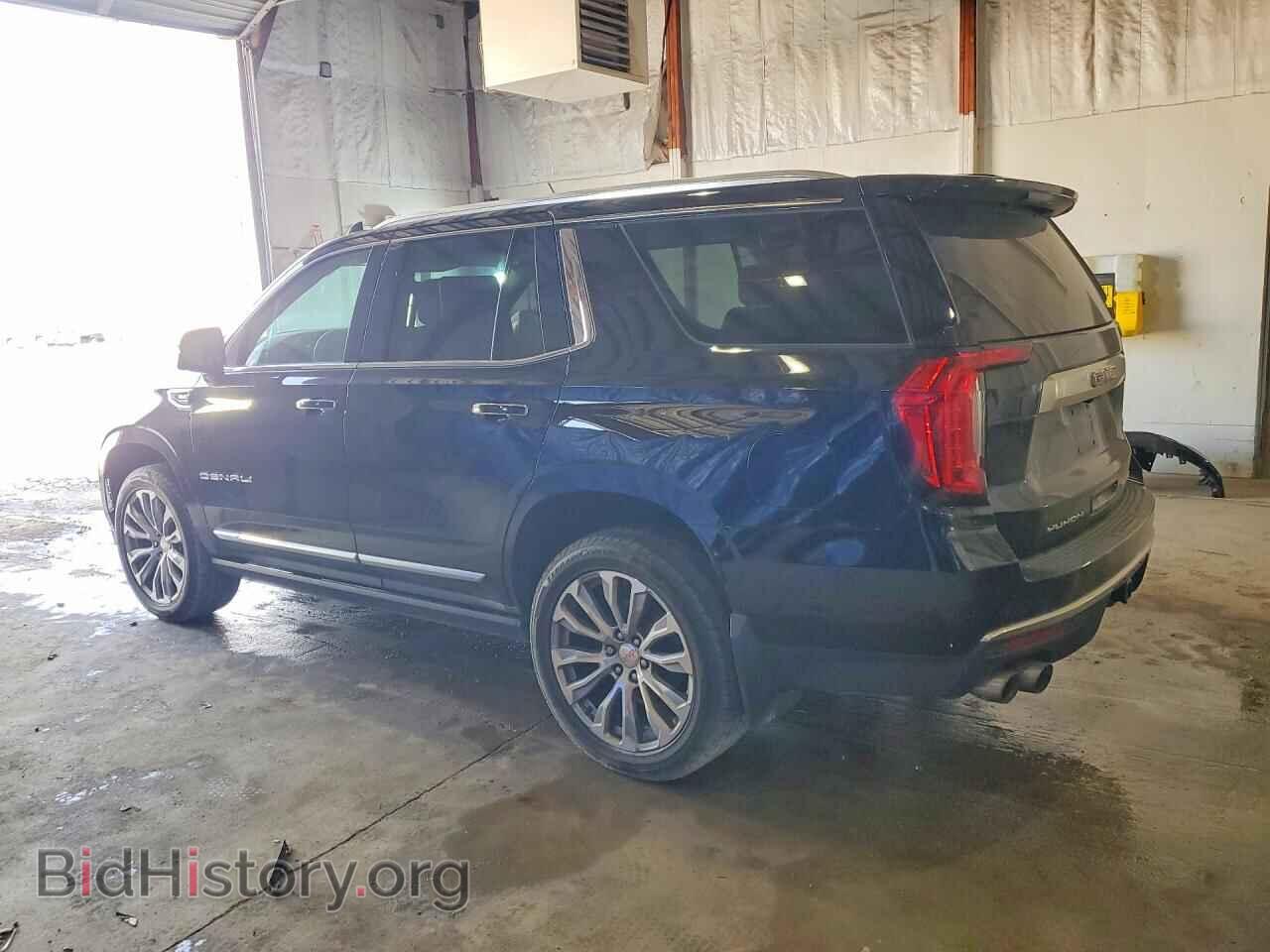 2021 GMC YUKON - VIN: 1GKS2DKL4MR299645 - Photo 2