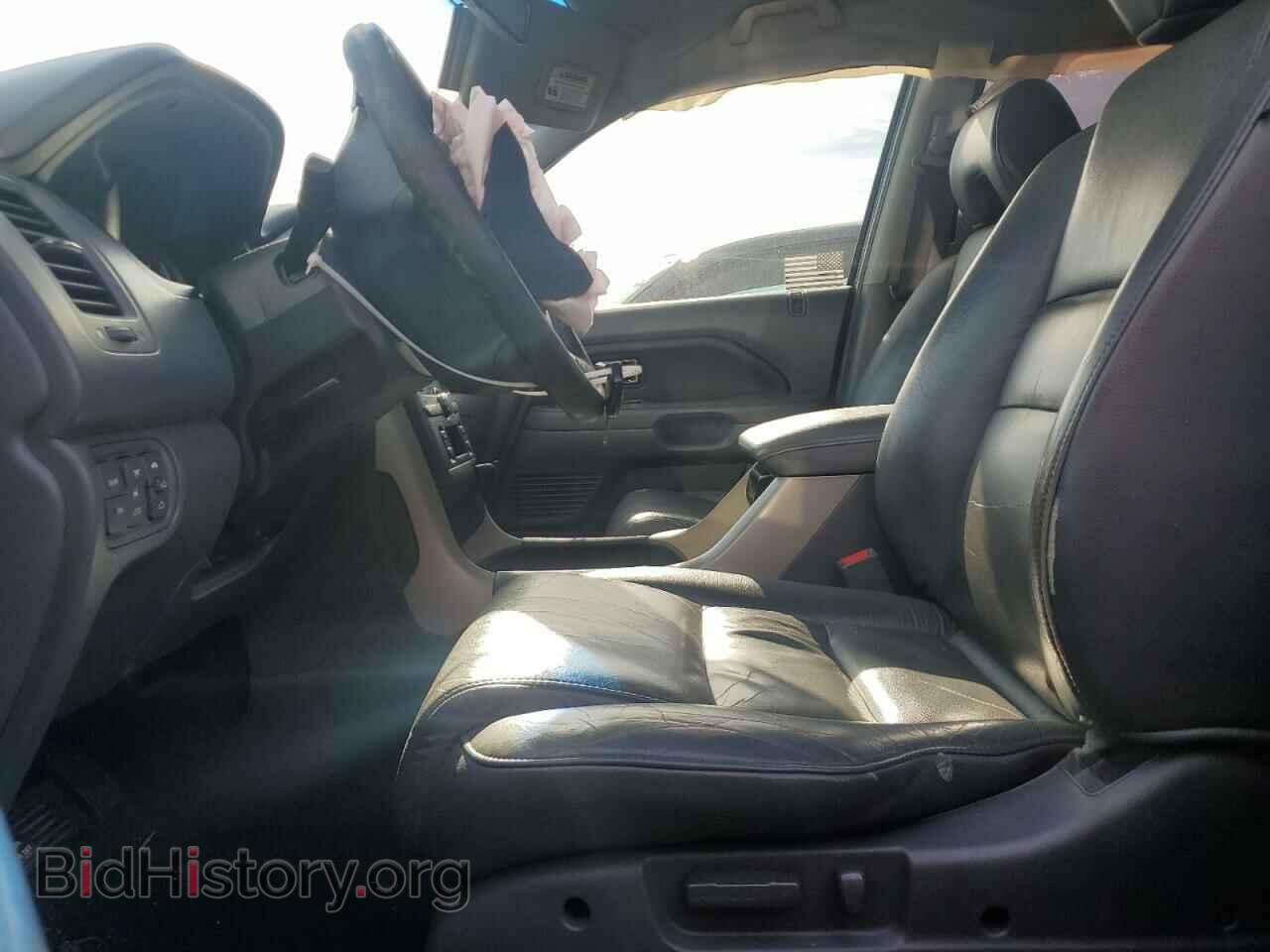 2007 HONDA PILOT - VIN: 5FNYF28587B031666 - Фото 7