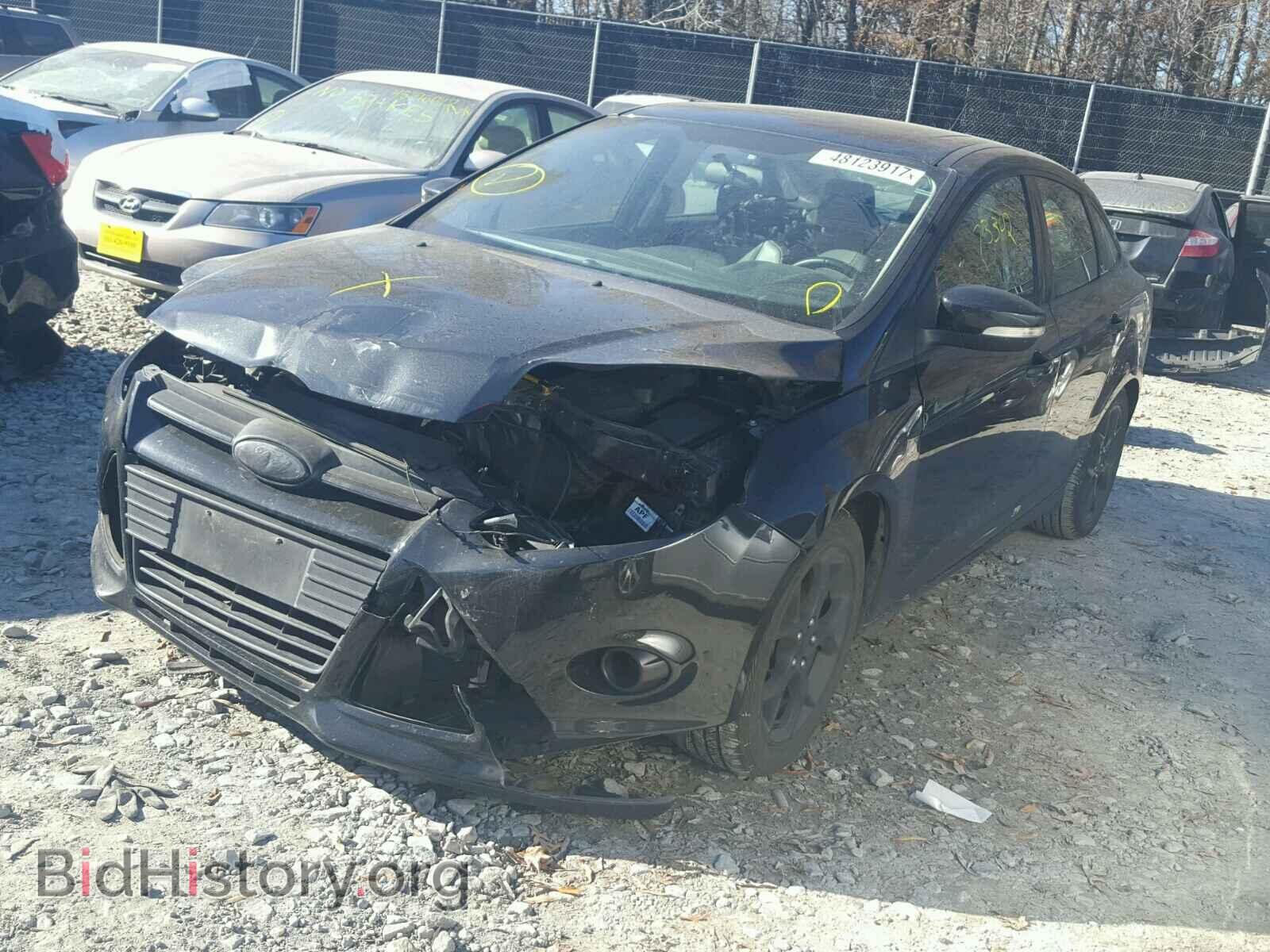 2013 FORD FOCUS - VIN: 1FADP3F27DL181910 - Photo 2
