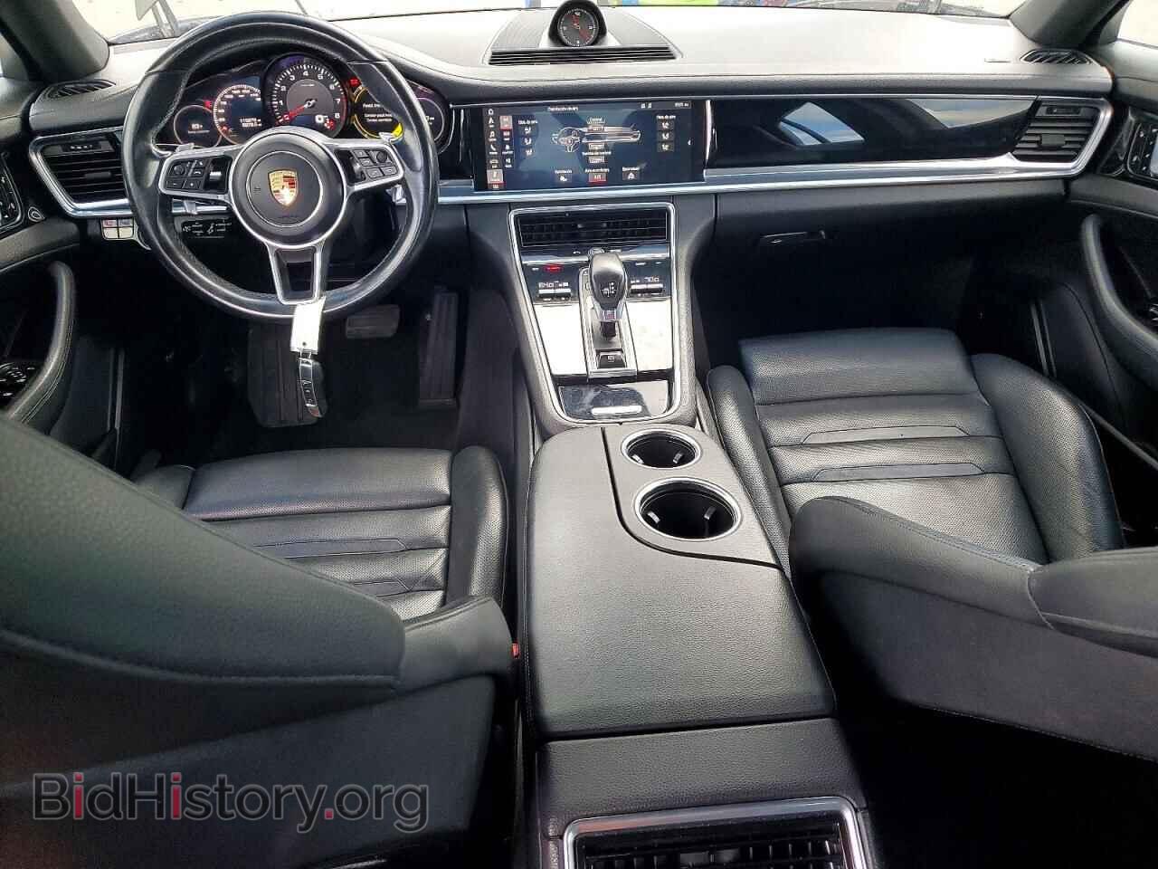 2018 PORSCHE PANAMERA - VIN: WP0AA2A72JL104532 - Фото 8