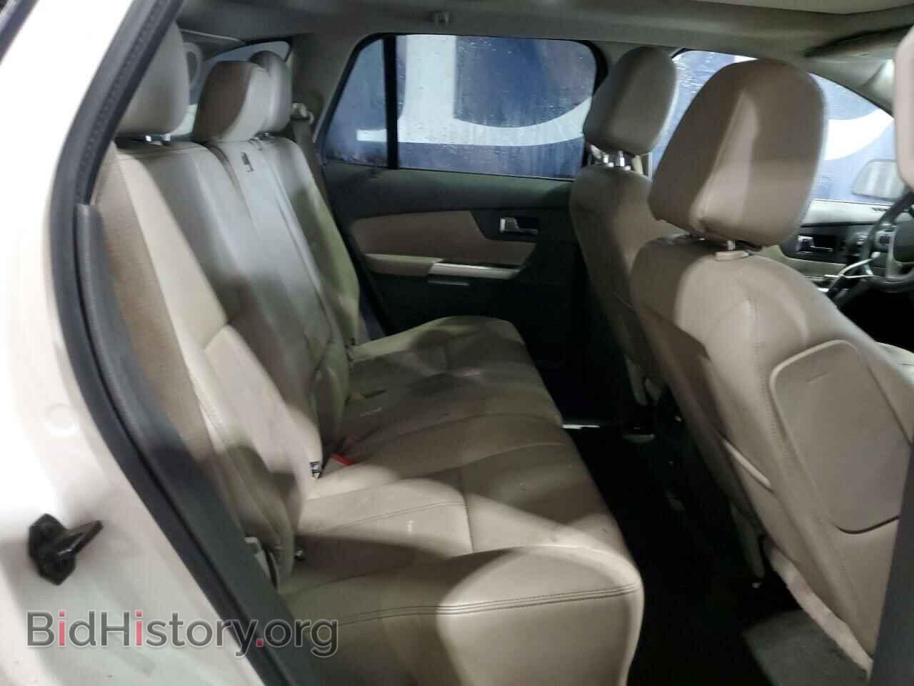 2013 FORD EDGE - VIN: 2FMDK4KC9DBB43703 - Фото 11