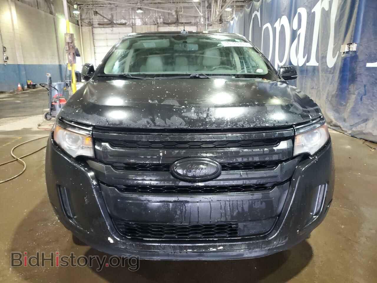2013 FORD EDGE - VIN: 2FMDK4KC9DBB43703 - Фото 5