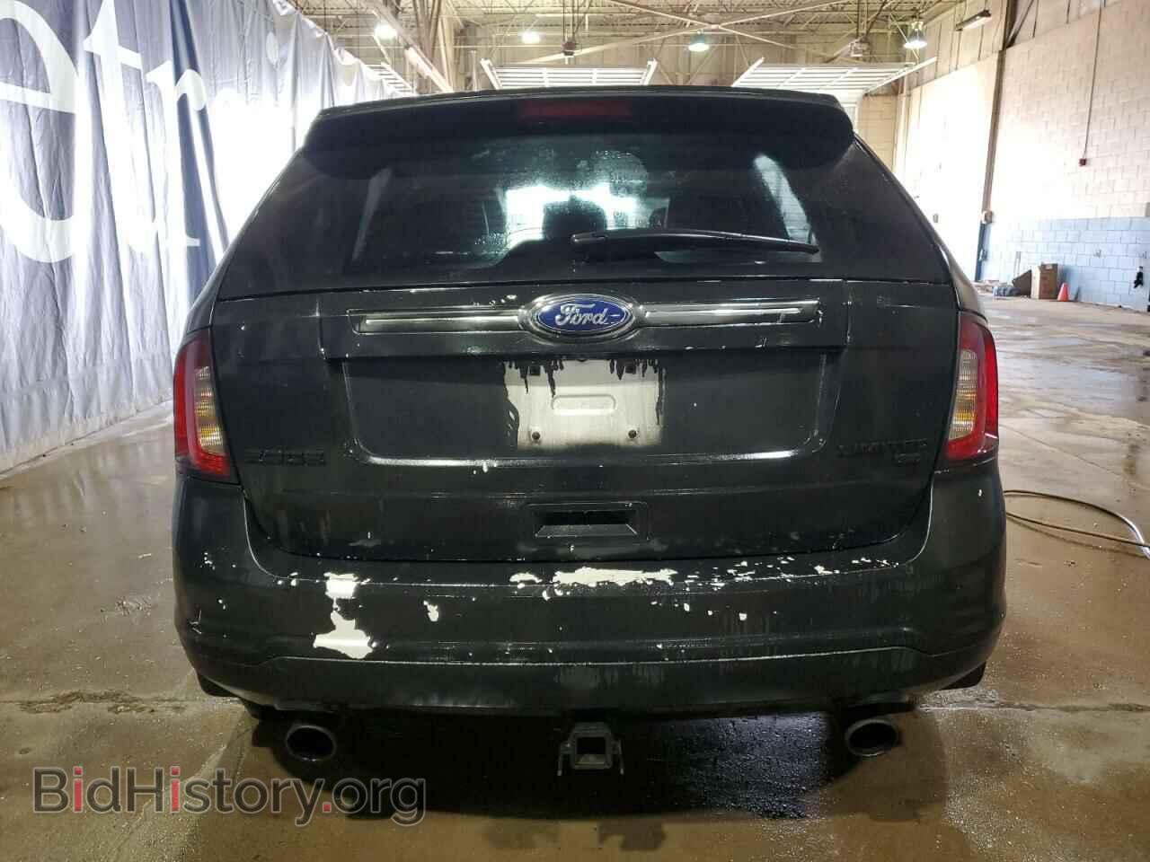 2013 FORD EDGE - VIN: 2FMDK4KC9DBB43703 - Фото 6