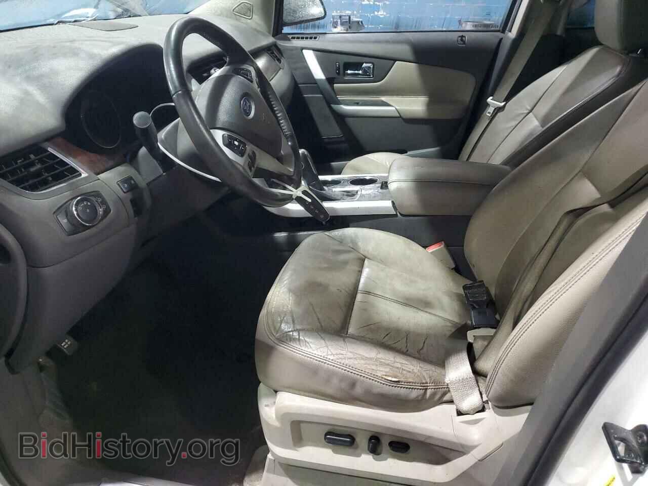 2013 FORD EDGE - VIN: 2FMDK4KC9DBB43703 - Фото 7