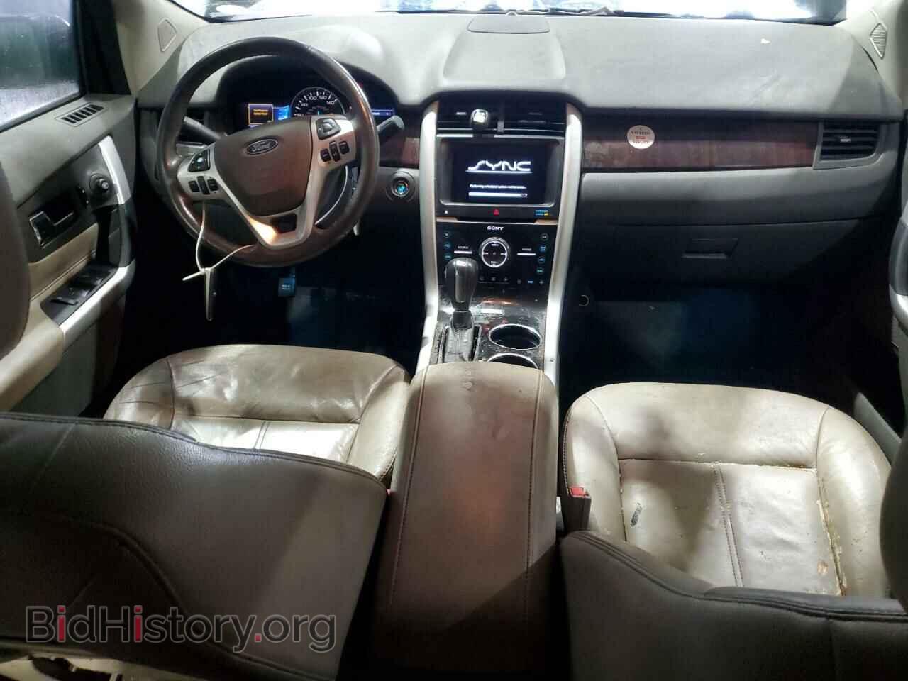 2013 FORD EDGE - VIN: 2FMDK4KC9DBB43703 - Фото 8
