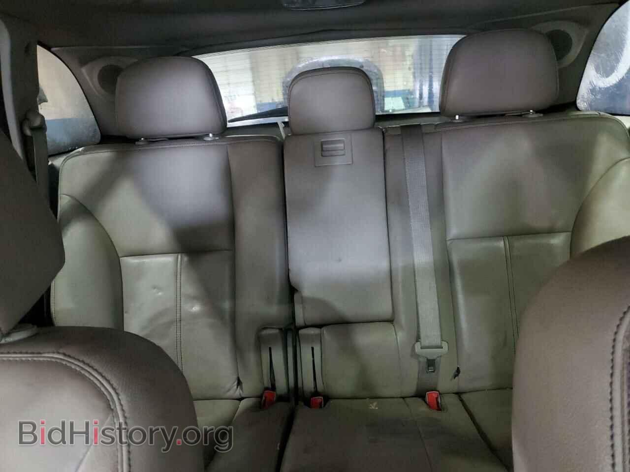 2013 FORD EDGE - VIN: 2FMDK4KC9DBB43703 - Фото 10