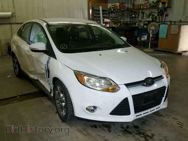 Фотография 1FADP3F2XEL391113 - FORD FOCUS 2014