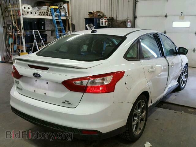 2014 FORD FOCUS - VIN: 1FADP3F2XEL391113 - Photo 4