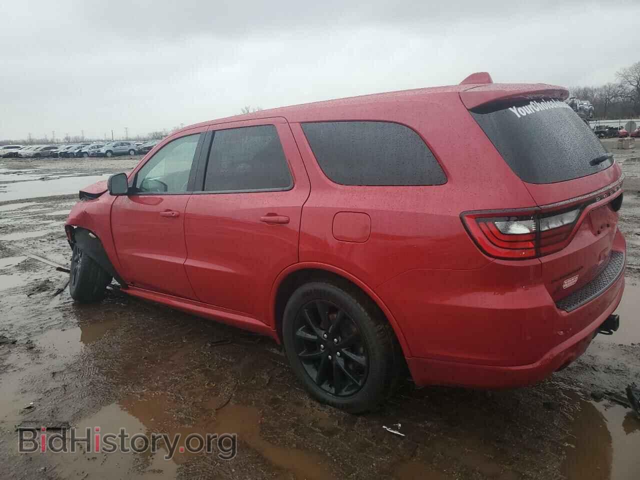 2018 DODGE DURANGO - VIN: 1C4RDJDG9JC496148 - Photo 2