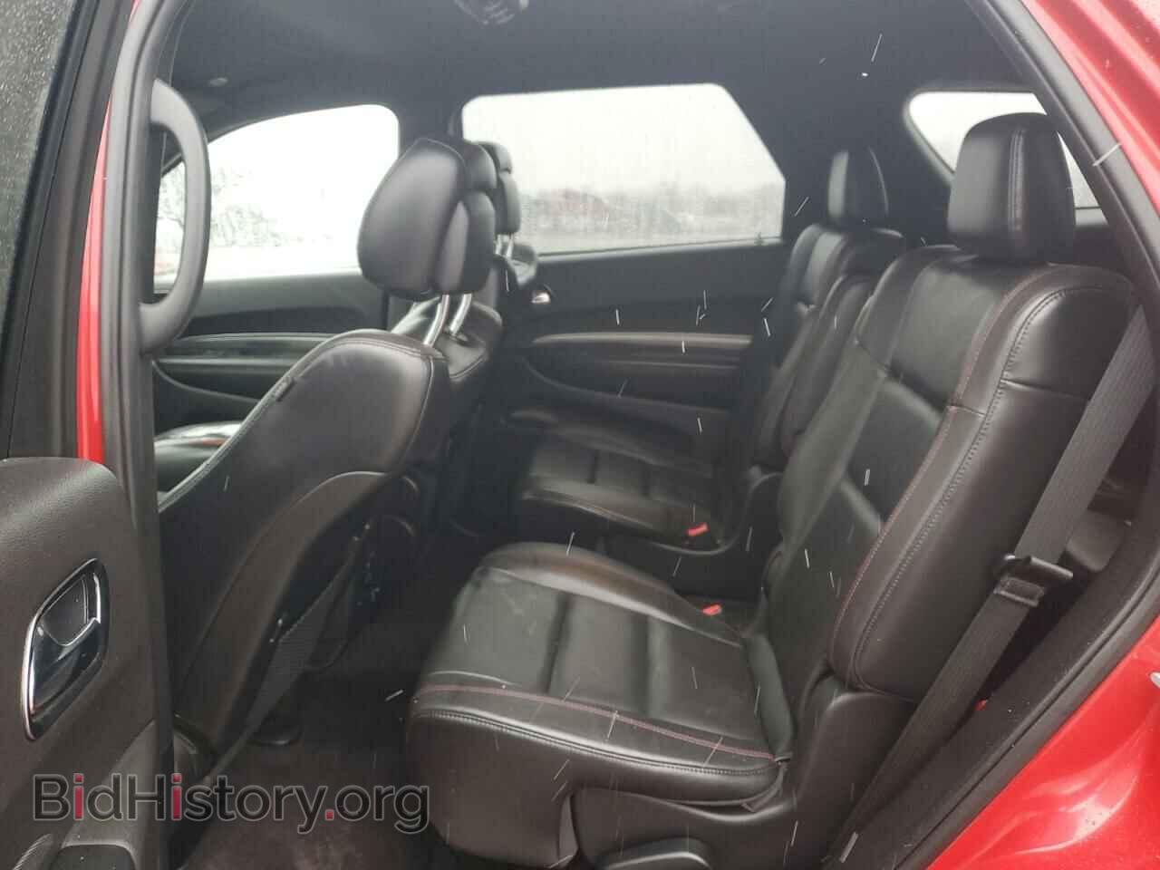 2018 DODGE DURANGO - VIN: 1C4RDJDG9JC496148 - Photo 11