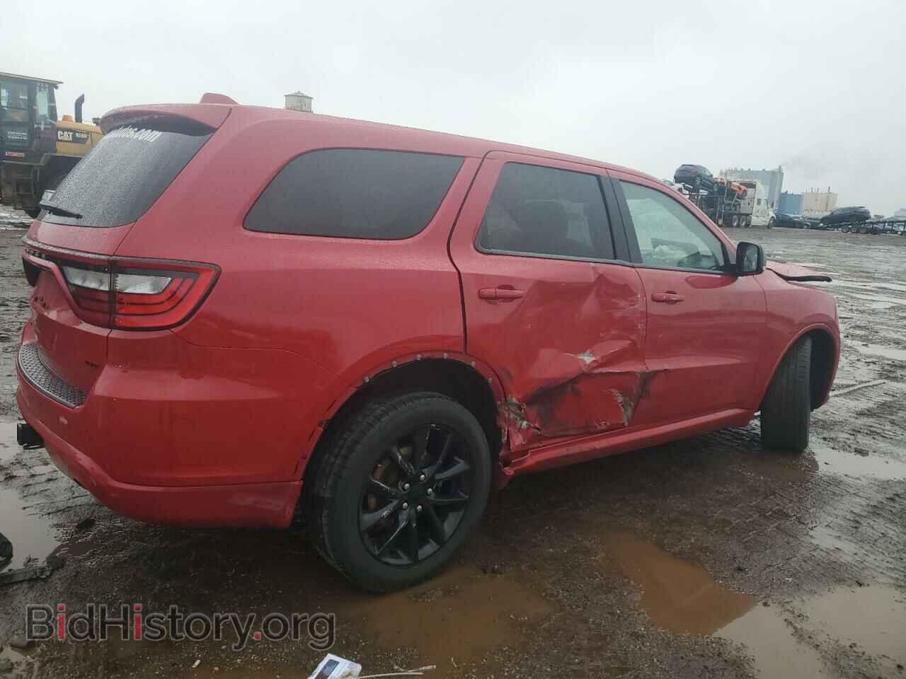 2018 DODGE DURANGO - VIN: 1C4RDJDG9JC496148 - Photo 3