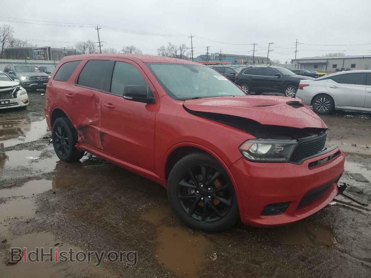 2018 DODGE DURANGO - VIN: 1C4RDJDG9JC496148 - Photo 4