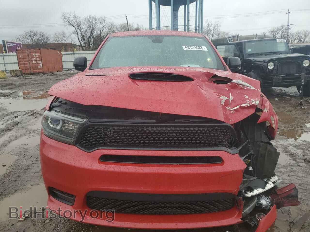 2018 DODGE DURANGO - VIN: 1C4RDJDG9JC496148 - Photo 5