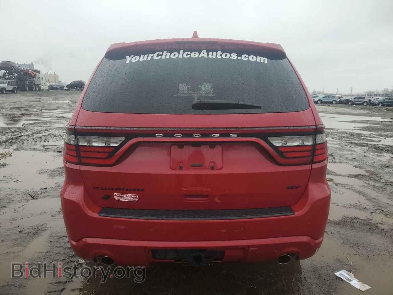 2018 DODGE DURANGO - VIN: 1C4RDJDG9JC496148 - Photo 6