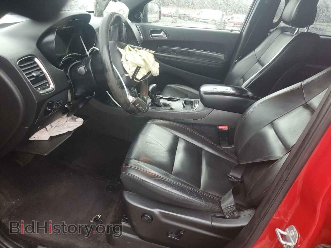 2018 DODGE DURANGO - VIN: 1C4RDJDG9JC496148 - Photo 7