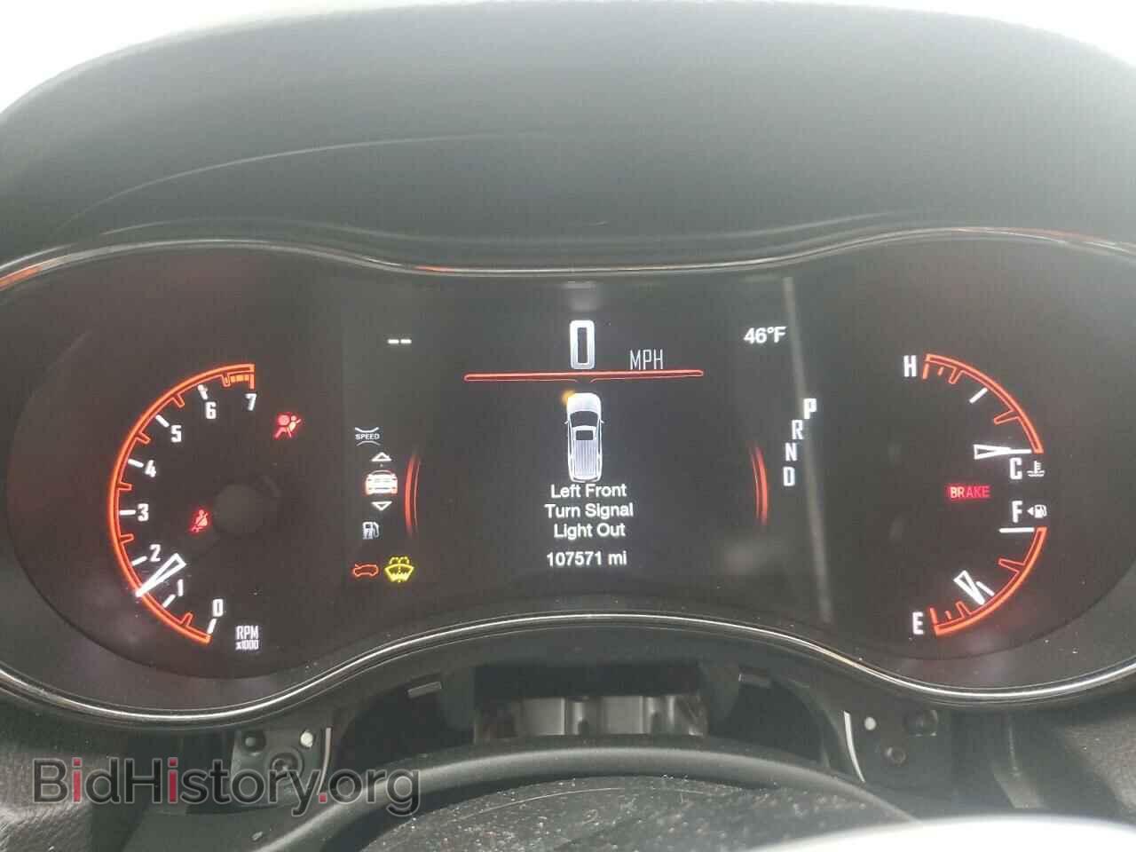2018 DODGE DURANGO - VIN: 1C4RDJDG9JC496148 - Photo 9