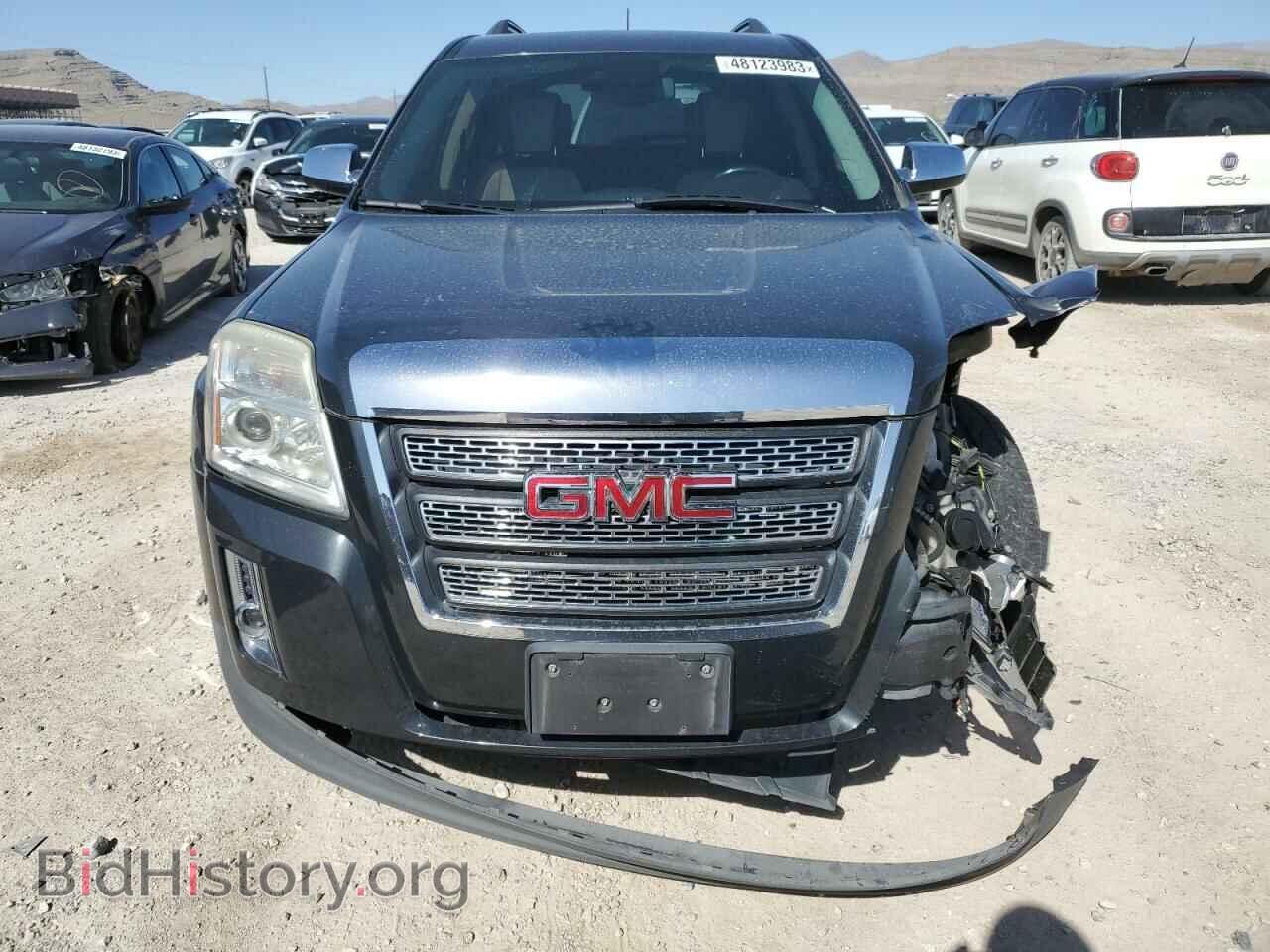 2014 GMC TERRAIN - VIN: 2GKFLTE39E6287881 - Фото 5