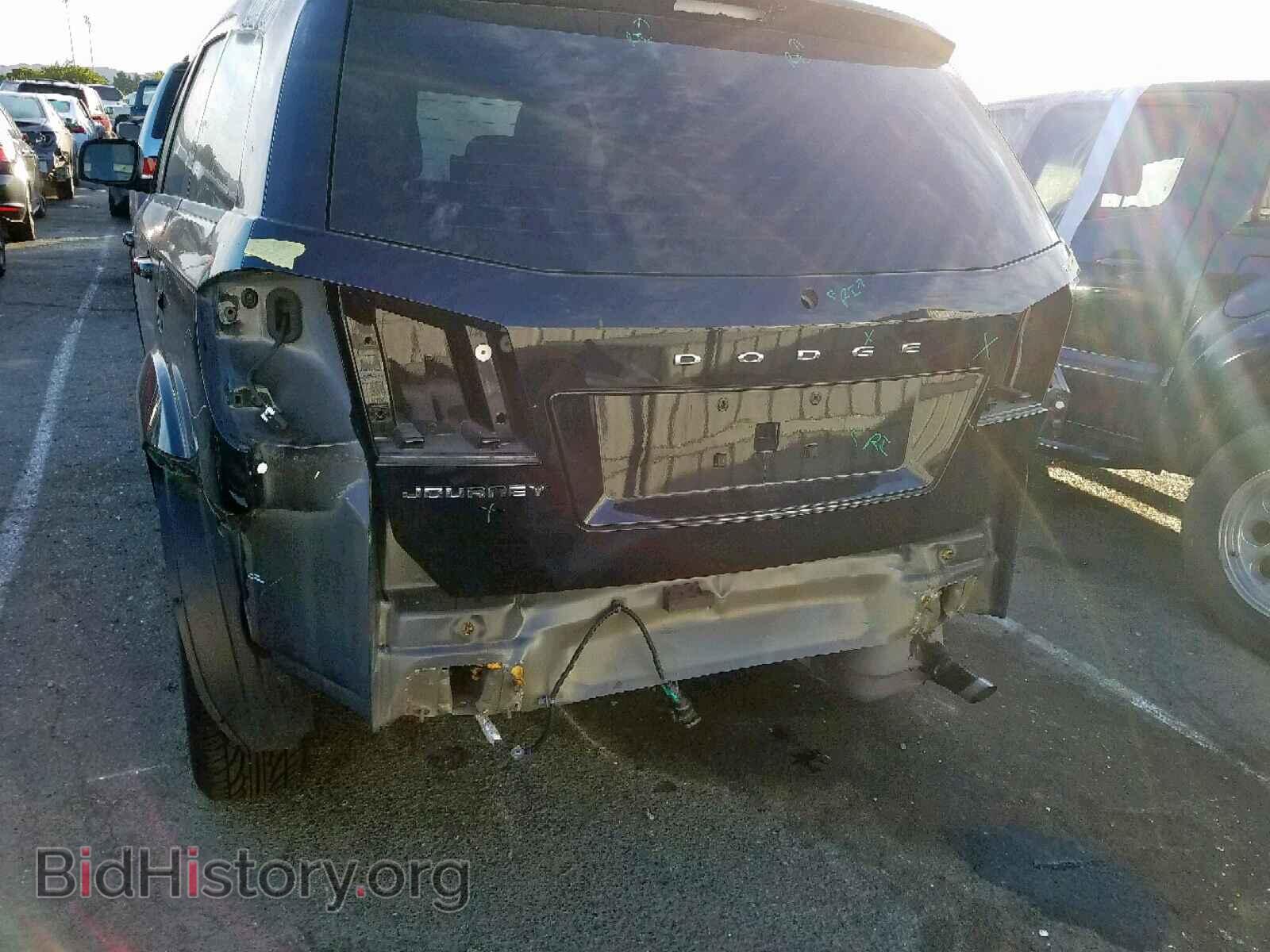 2013 DODGE JOURNEY SE - VIN: 3C4PDCAB7DT701308 - Фото 9