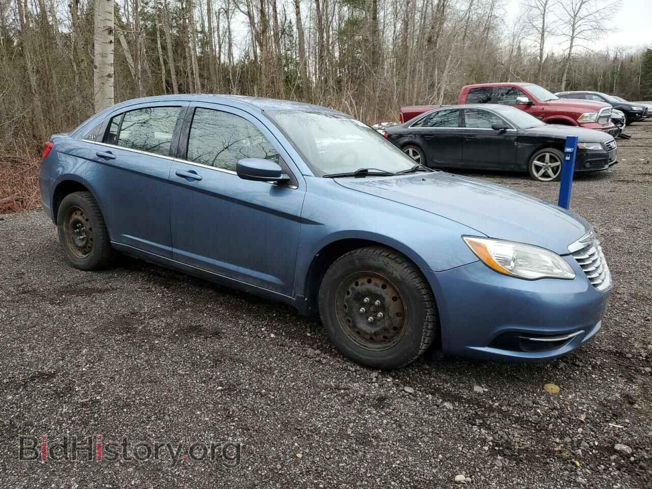 2011 CHRYSLER 200 - VIN: 1C3BC4FB4BN528618 - Фото 4