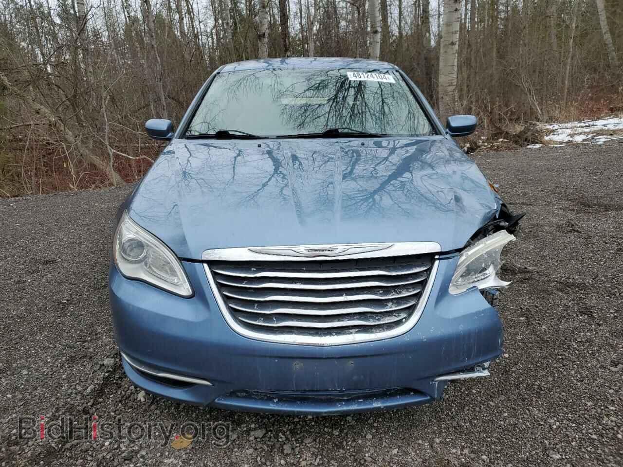 2011 CHRYSLER 200 - VIN: 1C3BC4FB4BN528618 - Фото 5