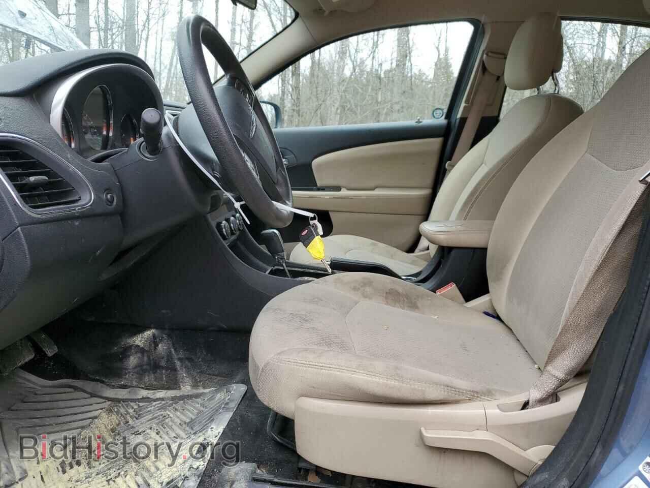 2011 CHRYSLER 200 - VIN: 1C3BC4FB4BN528618 - Фото 7