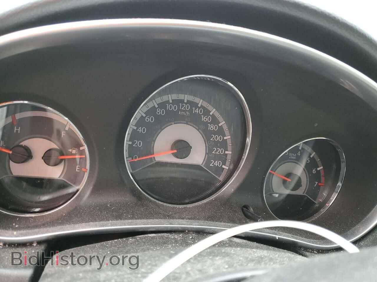 2011 CHRYSLER 200 - VIN: 1C3BC4FB4BN528618 - Фото 9