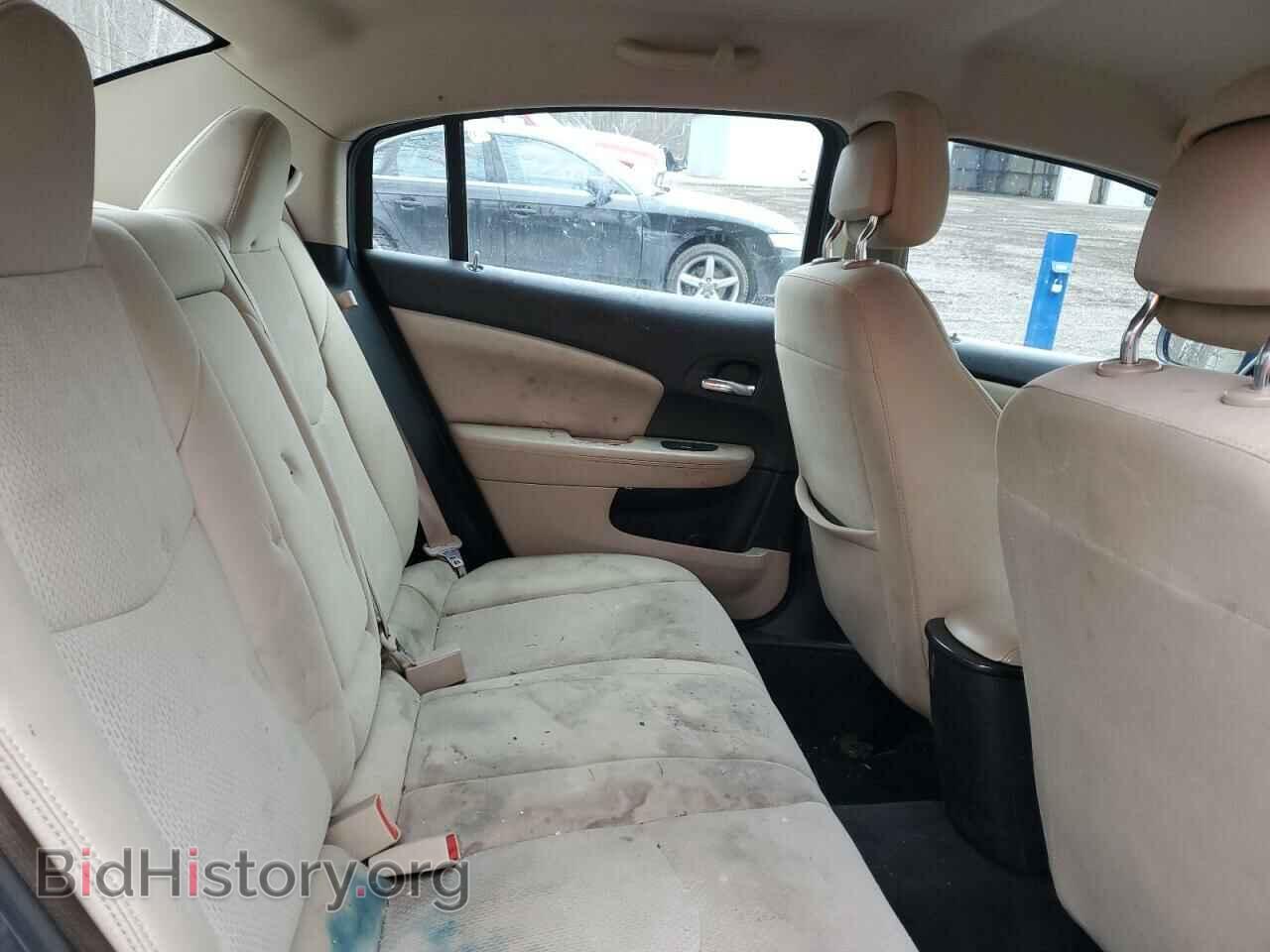 2011 CHRYSLER 200 - VIN: 1C3BC4FB4BN528618 - Фото 10