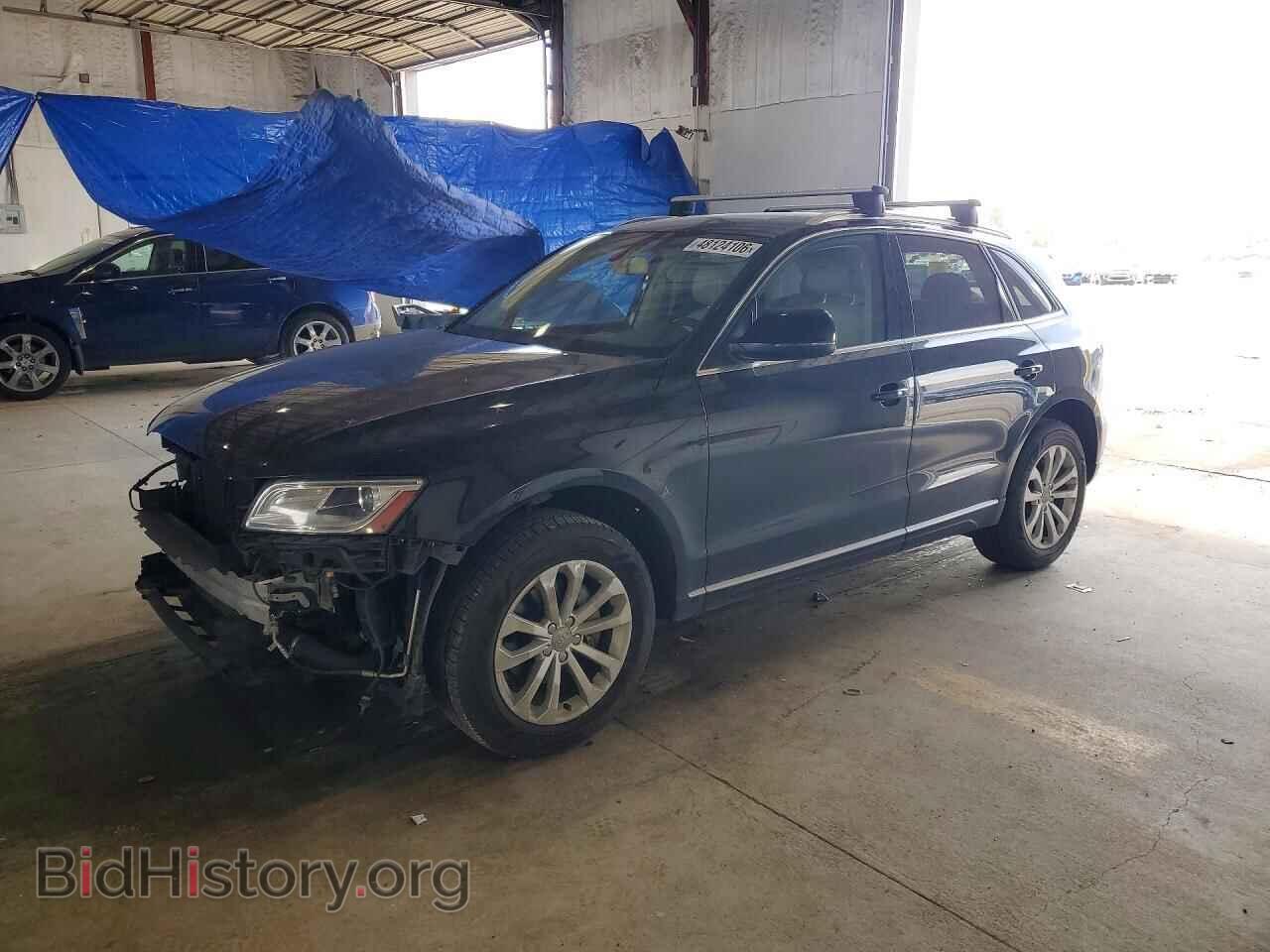 Фотография WA1CFAFP8EA112742 - AUDI Q5 2014