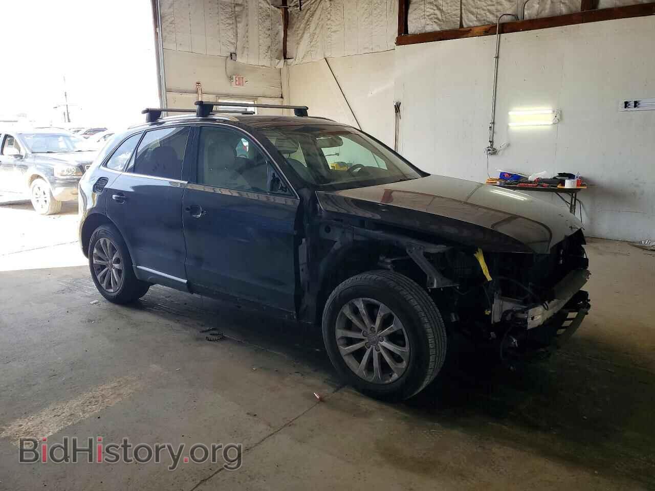 2014 AUDI Q5 - VIN: WA1CFAFP8EA112742 - Photo 4