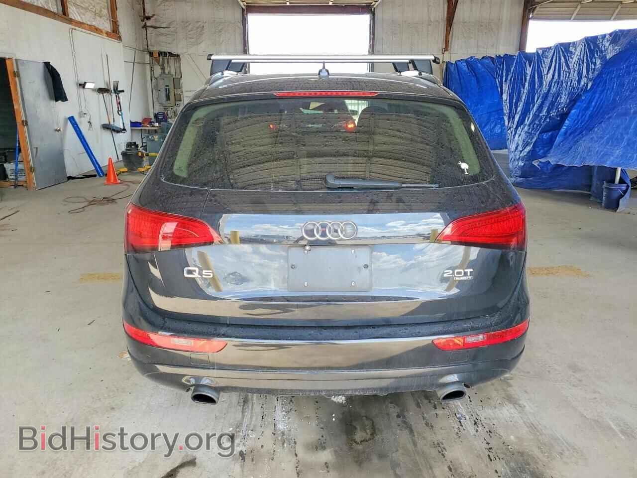 2014 AUDI Q5 - VIN: WA1CFAFP8EA112742 - Photo 6