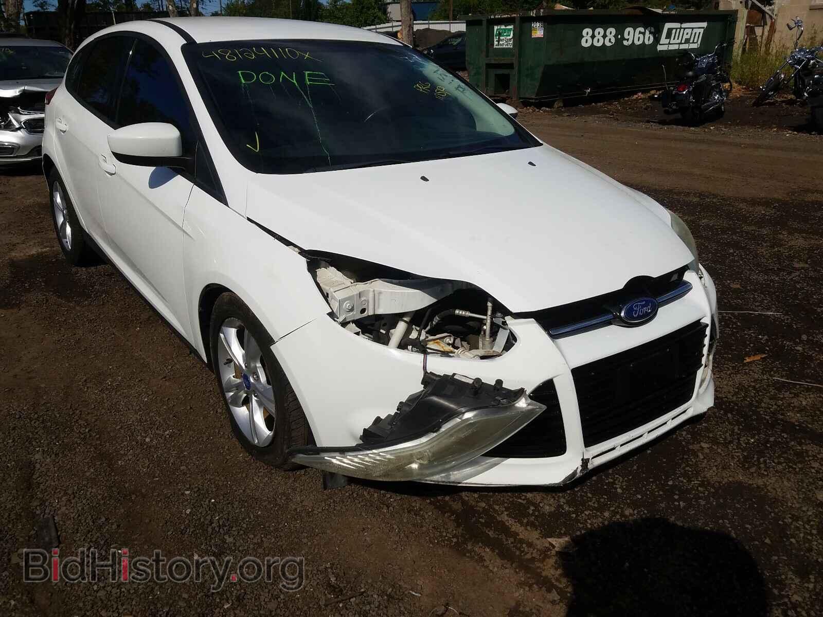 Фотография 1FAHP3K26CL259809 - FORD FOCUS 2012