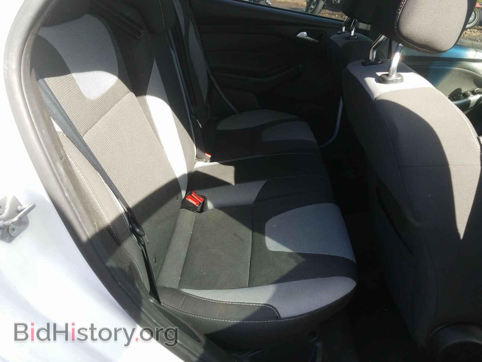 2012 FORD FOCUS - VIN: 1FAHP3K26CL259809 - Photo 6