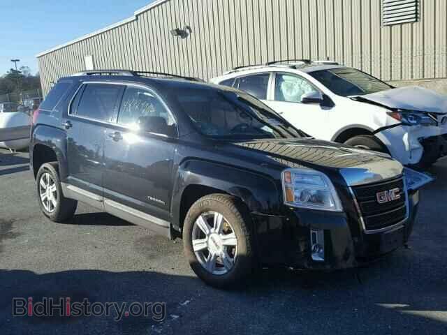 Photo 2GKFLWE38E6296296 - GMC TERRAIN 2014
