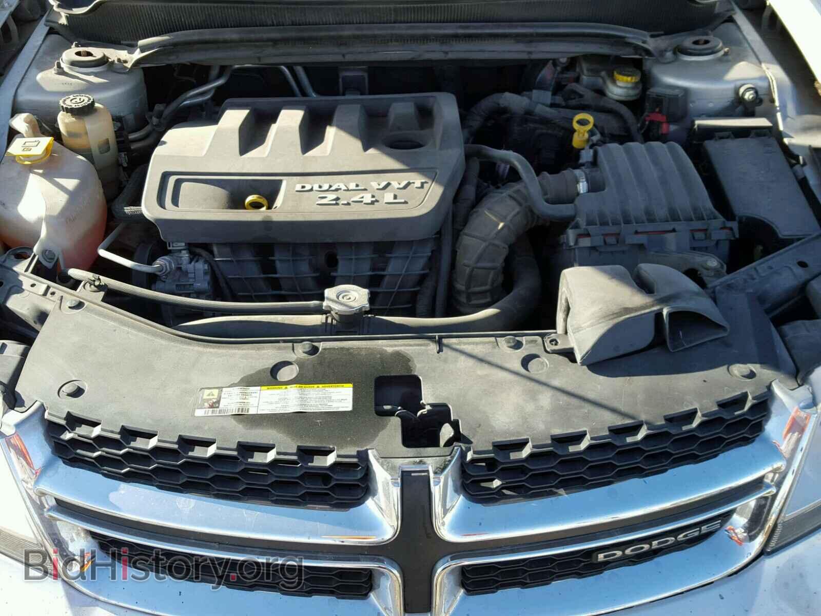 2012 DODGE AVENGER - VIN: 1C3CDZCB9CN156746 - Photo 7