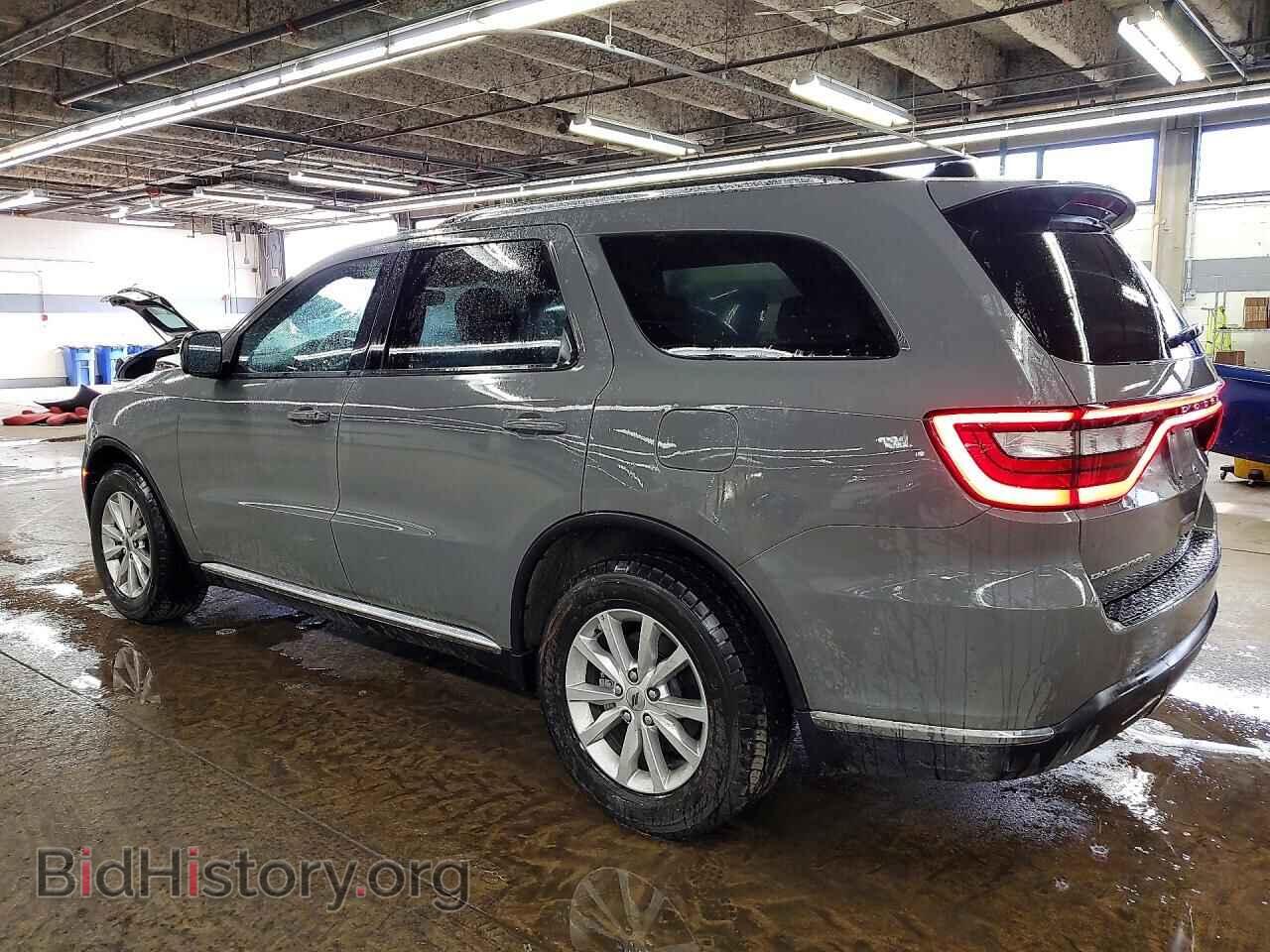 2023 DODGE DURANGO - VIN: 1C4RDHAG6PC624738 - Photo 2