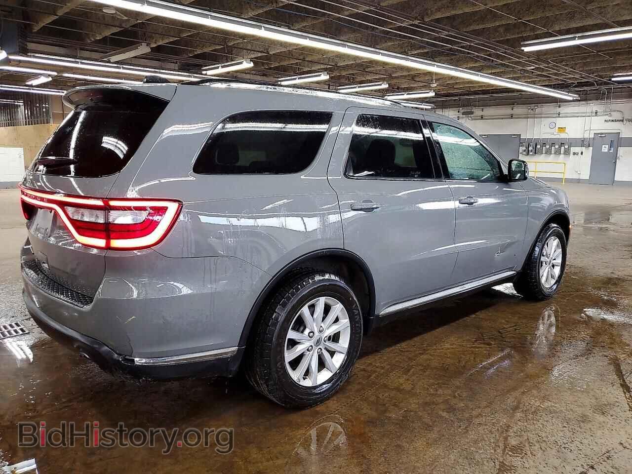 2023 DODGE DURANGO - VIN: 1C4RDHAG6PC624738 - Photo 3