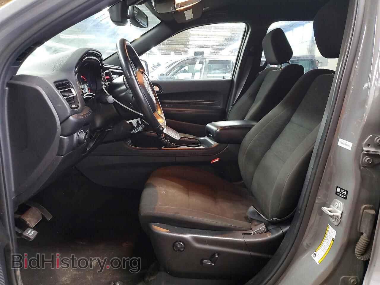 2023 DODGE DURANGO - VIN: 1C4RDHAG6PC624738 - Photo 7
