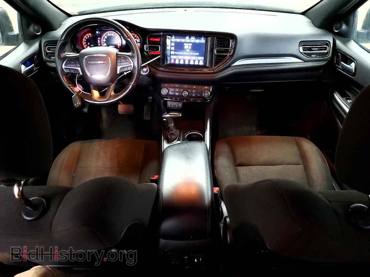 2023 DODGE DURANGO - VIN: 1C4RDHAG6PC624738 - Photo 8