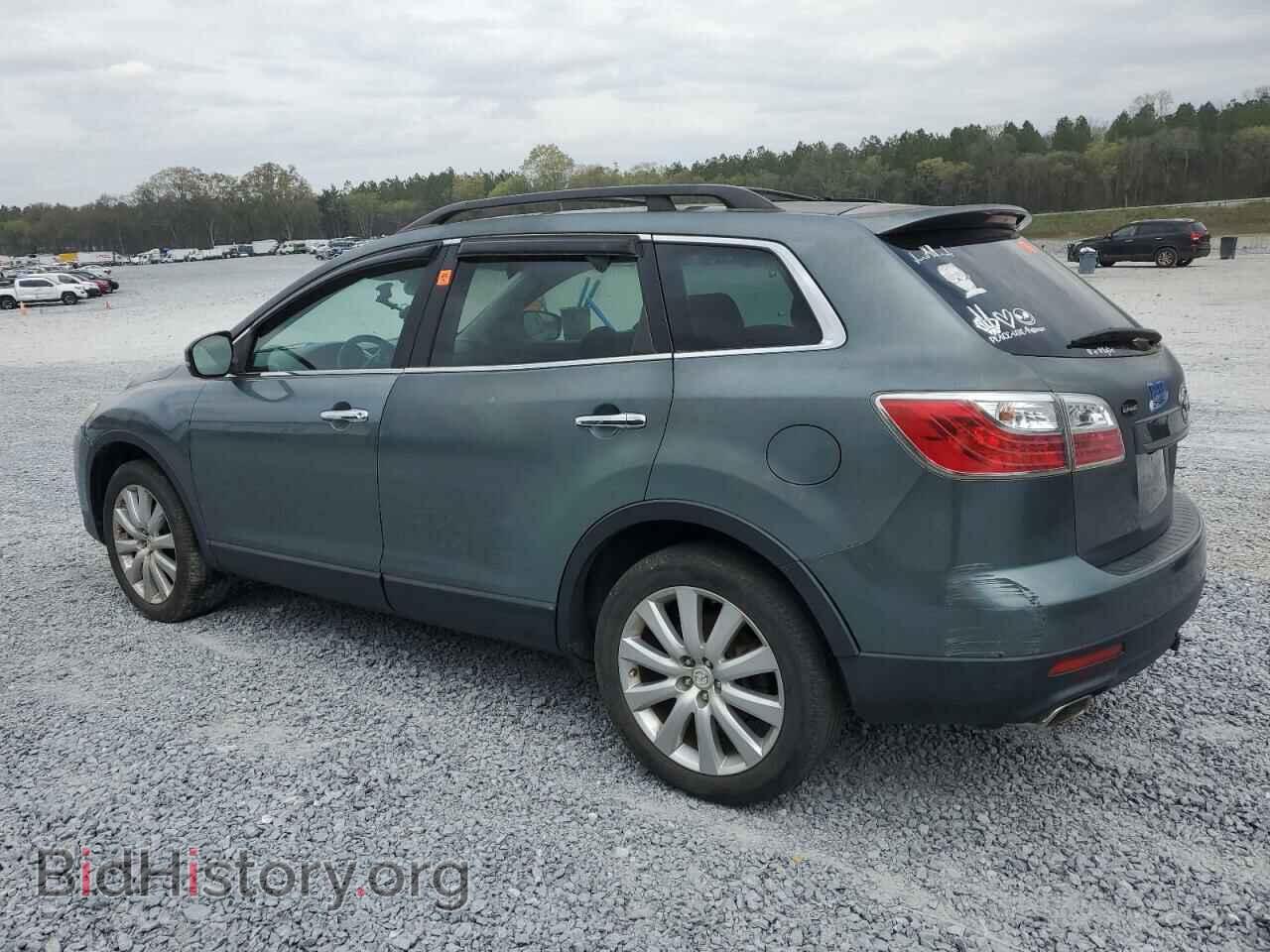 2010 MAZDA CX-9 - VIN: JM3TB2MA2A0224269 - Фото 2