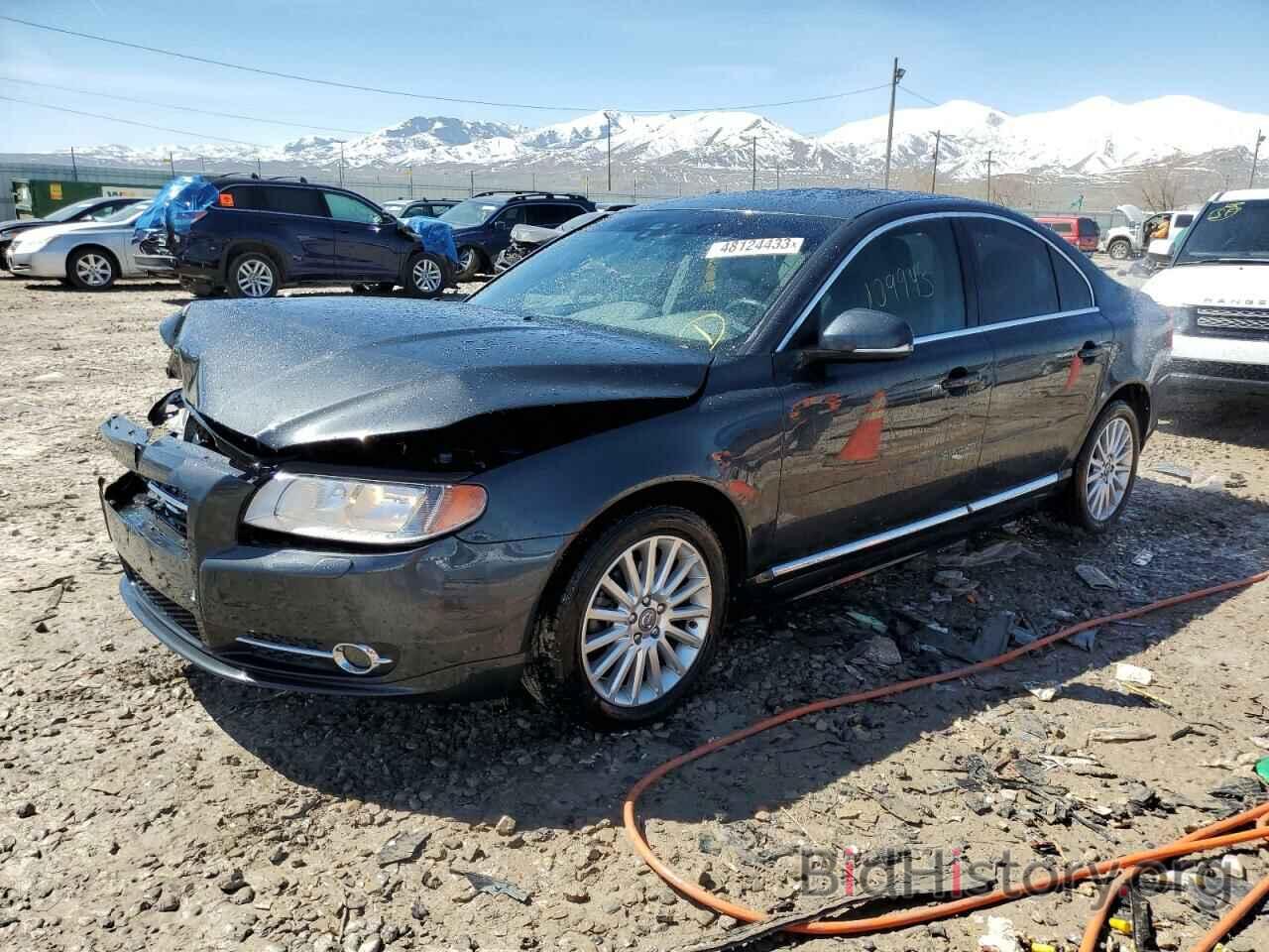 Photo YV1940AS4C1162671 - VOLVO S80 2012