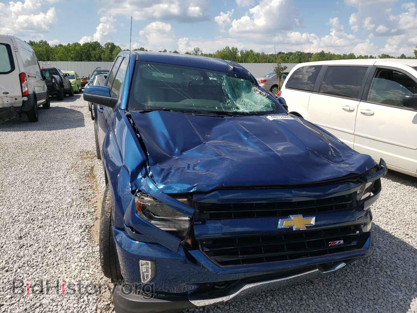 2017 CHEVROLET SILVERADO - VIN: 1GCVKREC6HZ341174 - Фото 9